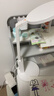 好视力AAAA级护眼台灯儿童学生学习阅读卧室书桌近视防控led灯 TG032Pro 实拍图