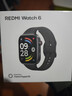 小米（MI）REDMI Watch 6典雅黑 国家补贴 澎湃OS 3 心率血氧监测 蓝牙通话 红米手表6 智能手表 小米汽车 实拍图
