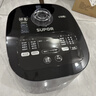 苏泊尔（SUPOR）电饭煲4-5人大容量5升蓝钻小快球釜内胆家用不粘柴火饭多功能微压智能电饭锅SF50FC661 实拍图