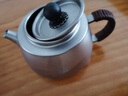 TILIVING钛立维纯钛泡茶壶功夫茶具茶水分离沏茶器户外茶具 实拍图