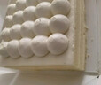 鲜京采纯粹美味鲜奶油芝士蛋糕400g/6寸 动物奶油冰淇淋零食中秋 实拍图