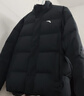 安踏（ANTA）面包羽绒服丨四防短款羽绒服男冬季立领夹克外套男士加厚保暖棉服 四防科技-基础黑7916-1 3XL 实拍图