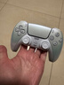 索尼（SONY）PS5 PlayStation DualSense无线游戏手柄 ps5手柄-净彩珠白 游戏周边 配件 实拍图