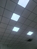 欧斯照明led平板灯600x600集成吊顶灯6060矿棉板嵌入式吸顶天花面板扣板灯 48瓦单驱动-600*600mm-高亮白光 实拍图