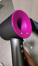 徕芬升【国家3C认证】高速无叶吹风机家用静音负离子大功率不伤发大风力理发店发廊华强北电吹风筒礼物 玫红色【30亿水润负离子】丨恒温速干护发 【顶配原版1：1】排名前十名 实拍图