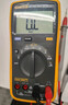 福禄克（FLUKE）F18B+ 数字万用表 掌上型多用表 自动量程万能表仪器仪表 1年维保 实拍图