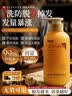 ALIVAYA生姜洗发水500ml防脱侧柏叶育发何首乌洗头膏【全网热销】 实拍图