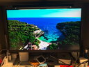 AOC 27英寸4K 144Hz双模FHD 288Hz HDR400 Type-C90W 硬件低蓝光不闪 节能游戏办公电脑显示器U27U3XD 实拍图
