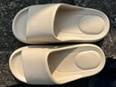 朴西胶囊凉拖鞋女家居室内轻便舒适浴室情侣四季拖鞋男 实拍图