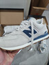 NEW BALANCE休闲鞋男鞋女鞋复古舒适透气百搭轻便运动鞋574系列ML574LGI 40 实拍图