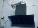 百得（BEST）华帝出品吸油烟机顶侧双吸7字型抽油烟机大吸力家用自动清洗油烟机燃气灶套装 【单烟机E630S】23立方性价款 实拍图