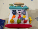 欣格游戏桌婴儿蒙氏忙碌屋早教开锁玩具板宝宝男女孩生日新年礼物充电 实拍图