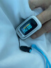 乐普血氧仪指夹式家用脉搏心率监测仪血氧饱和度检测仪POD-1W 实拍图