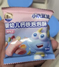 小鹿蓝蓝 婴幼儿钙铁泡泡酥草莓味35g小饼干 宝宝饼干零食儿童饼干8个月+  实拍图