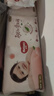 好奇（Huggies）铂金装小桃裤纸尿裤XL96片(12-17kg)加大号尿不湿透【透爽散热】 实拍图