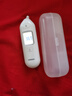 欧姆龙（OMRON）耳温枪 红外电子体温计 儿童老人医用 入耳式温度计 1s速测 KE130 实拍图