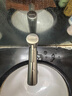 科固（KEGOO）K01035 单冷水龙头面盆台盆洗脸盆卫生间龙头304不锈钢不含进水管 实拍图