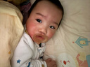 世喜安抚奶嘴6个月以上防龅牙胀气1-3岁夜用扁头超软仿母乳超轻AIR款 实拍图