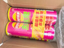 乐事（Lay's）无限薯片 104g*3罐 组合装（番茄+原味+烤肉）膨化食品 休闲零食 实拍图