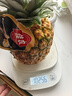 佳农 黑钻菠萝1粒装 菲律宾凤梨 净重2斤起 生鲜水果 源头直发 包邮 实拍图