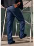 Levi's李维斯男士复古565宽松直筒休闲工装伐木裤牛仔裤A57560017 靛蓝 32 (32) 实拍图