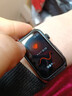 YAMIU华为机鸿蒙系统苹果机IOS适用高精度监测无创血糖血压智能手环血氧心率睡眠男女成人健康运动手表 旗舰版-【蓝牙通话+血糖血压风险评估+血氧】黑色 实拍图