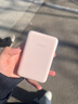 绿联3C认证可上飞机磁吸无线充电宝10000/20000毫安20W/30W快充支持Magsafe充电适用苹果17华为小米 1W毫安｜怦怦粉｜20W快充 实拍图