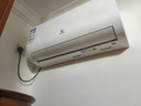 申花（SHENHUA）变频 空调补贴 新一级能效 大1.5匹冷暖壁挂式 3匹空调挂机 1P家用 省电 以旧换新 独立除湿 低噪 巨省电pro 大1匹 冷暖丨一级变频 提供上门安装 顺丰入户 实拍图