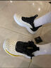 安德玛（UNDERARMOUR）库里CURRY 11男女情侣运动篮球鞋3027416 蓝黄色100 3026615-100 44.5 实拍图