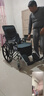 怡辉（YIHUI）轮椅老人带坐便轻便折叠瘫痪专用出行大小便骨折全躺多功能yh-x05 实拍图