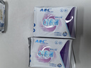 ABC瞬吸云棉极薄无感日夜卫生巾套装京东自营姨妈巾6包48片 实拍图