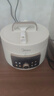 美的（Midea）【京东自营】官方鸳鸯锅电压力锅4L家用煮小米电饭煲高压锅3-6人 全自动智能预约开盖火锅MY-4KK05 实拍图