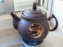 荣事达（Royalstar）【京仓发货】全自动中药煎药壶紫砂熬药壶中药锅家用煲汤陶瓷砂锅大容量煮药罐一体电药锅 3L 【次日达+豪华款长嘴一键智能+智能文武火】 实拍图