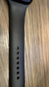BHO适用苹果手表表带apple watch s11/s10氟橡胶表带se/ultra3/2运动透气iwatch s9/8/7/6/5/4手表带 实拍图