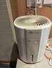 小熊（Bear）【除菌轻音】无雾加湿器 家用母婴专用卧室空气净化空调加湿器 办公桌面小型冷蒸发增湿JSQ-F40J1 实拍图