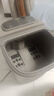 蓓慈(beici)泡脚桶杀菌足浴盆自动加热暖脚按摩理疗洗脚盆足浴桶送父母送长辈送男女友生日礼物M2Pro 实拍图