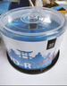 杰伟世（JVC）DVD-R 蓝樱办公系列16速4.7G光盘/空白光盘 刻录碟片/光碟 桶装50片 实拍图