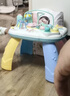 欣格婴儿多功能游戏桌宝宝玩具6-12个月新生早教学习生日新年元旦礼物 实拍图
