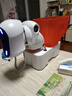 庞伯特（pongbot）NOVA 乒乓球发球机 家用台面便携式智能乒乓球训练器 发球器 NOVA发球机+智能遥控器 实拍图