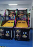 猎钢狼  篮球机大型室内游戏厅电子投币计分游戏投篮机电玩城设备 运动成人款 实拍图