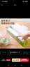 美丽雅 保鲜膜食品级大号150米*30cm 微波炉专用耐高温自带滑刀切割器 实拍图