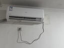 长虹空调熊猫懒大1匹新一级国家补贴以旧换新省电家用纯铜管挂机卧室KFR-26GW/ZDCSW1+R1(SE) 十年包修 实拍图