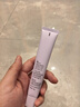 姬芮（ZA）紫色懒人素颜霜润色隔离霜防晒遮瑕霜妆前乳35g SPF36圣诞礼物 实拍图