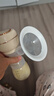 新贝吸奶器 电动吸奶器一体无痛全自动  拔奶器 大吸力便携吸乳器8139 实拍图