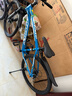 凤凰（Phoenix）山地自行车成人学生儿童碟刹越野变速单车 ZB888 26英寸24速蓝色 实拍图