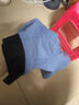 京东京造10A抑菌男式内裤男纯棉平角内裤大码男生四角短裤衩4条XL 实拍图