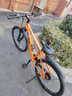 Jeep吉普山地车自行车学生成人减震碟刹通勤变速越野青少年巡航者C800 巡航者-辐条轮-活力橙 26寸(建议身高156-180cm) 24速运动版 实拍图
