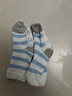 贝比宝宝地板袜春秋季婴儿袜子纯棉a类室内防滑袜隔凉男女儿童学步袜 实拍图