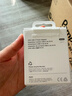 Apple/苹果 20W USB-C充电器  type-c充电器苹果手机充电器原装手机快充头 苹果17手机充电器 实拍图