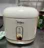 美的（Midea）电饭煲电饭锅小型迷你家用1-2人小容量智能预约多功能微压煲汤小米粥1.8L小饭煲品牌官方RC182 实拍图